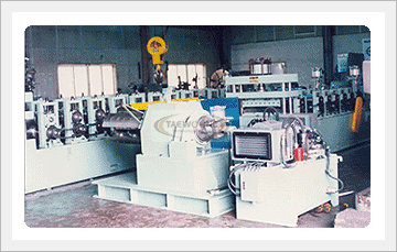 Roll Forming Line Made in Korea